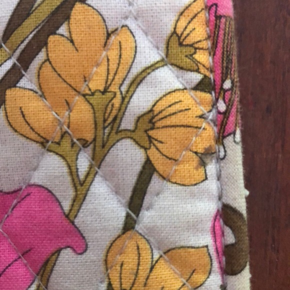 Vera Bradley Wallet - Picture 7 of 8